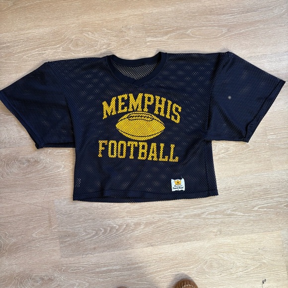 Vintage Memphis Football Mesh Jersey - Picture 4 of 9
